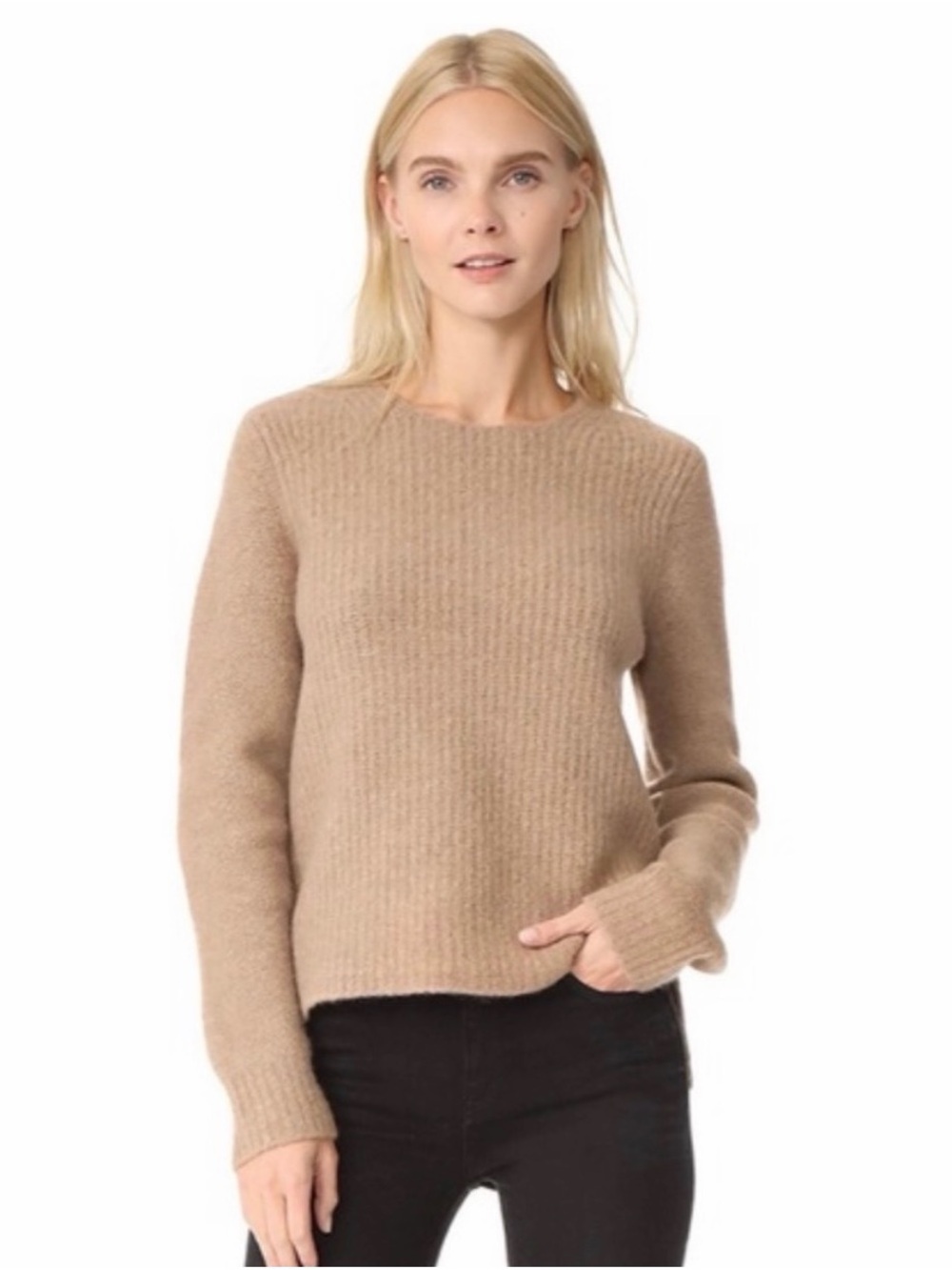 RAG & BONE Francie crew sweater - Picture 7 of 13